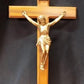 3 Crosses Crucifix INRI Chapel Catholic Church Redemptoristine Nuns Convent O,