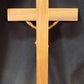 3 Crosses Crucifix INRI Chapel Catholic Church Redemptoristine Nuns Convent O,