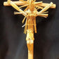 3 Crosses Crucifix INRI Chapel Catholic Church Redemptoristine Nuns Convent O,