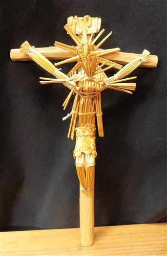 3 Crosses Crucifix INRI Chapel Catholic Church Redemptoristine Nuns Convent O,