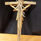 3 Crosses Crucifix INRI Chapel Catholic Church Redemptoristine Nuns Convent O,
