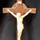 3 Crosses Crucifix INRI Chapel Catholic Church Redemptoristine Nuns Convent O,