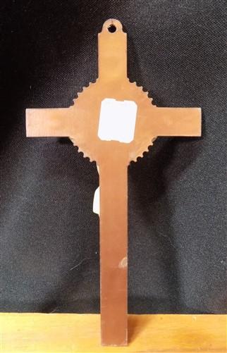 3 Crosses Crucifix INRI Chapel Catholic Church Redemptoristine Nuns Convent O,