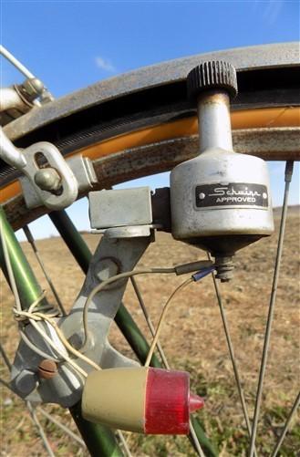 Bicycle - 1972 Schwinn Varsity Mens Bicycle, Serial No# FH029095, Chicago Built Mens Bike, by The Old Grainery (1972, 5 Sp...
