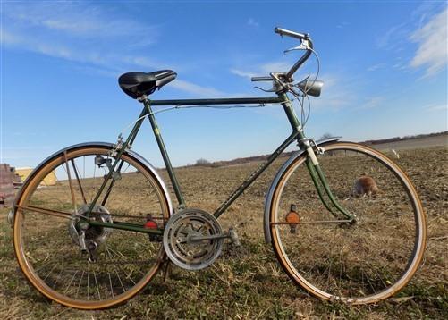 schwinn 10 speed bicycle Blue LeTour III 10-Speed 1970s Road Bike Beyond Grandmas House Schwinn World Sport Vintage 10
