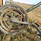 Bicycle - 1972 Schwinn Varsity Mens Bicycle, Serial No# FH029095, Chicago Built Mens Bike, by The Old Grainery (1972, 5 Sp...