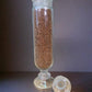 13 1/2 Inch Columbia Swirl Cylinder, Apothecary Display, Jar Pharmacy Candy c,