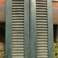 Shutters - Lot Wood Shutters Victorian Window Louver Plantation Door Mission Vintage, B37 by The Old Grainery (Any Room, A...