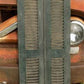 Shutters - Lot Wood Shutters Victorian Window Louver Plantation Door Mission Vintage, B37 by The Old Grainery (Any Room, A...