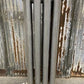 Cast Iron Radiator Heater, Vintage Radiator, American Radiator Co, 4 Sections D
