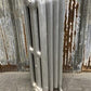 Cast Iron Radiator Heater, Vintage Radiator, American Radiator Co, 4 Sections D