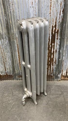 Cast Iron Radiator Heater, Vintage Radiator, American Radiator Co, 4 Sections D