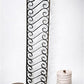 Wrought Iron Fence Panel, Architectural Salvage Grate, Garden Art, Vintage, A27, by The Old Grainery (dna, Fence Panel, Me...