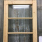 Door - French Single Door (30x80) 4 Pane Glass Door European Styled FM3 by The Old Grainery (antique doors, barn doors, di...