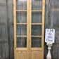 French Double Door (36x84.5) 4 Pane Glass European Styled Door EM13