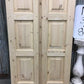 Door - Arched French Double Doors (32x80.5) Panel Doors, European Styled Doors M7 by The Old Grainery (antique doors, barn...