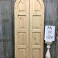 Door - Arched French Double Doors (32x80.5) Panel Doors, European Styled Doors M7 by The Old Grainery (antique doors, barn...