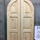 Door - Arched French Double Doors (32x80.5) Panel Doors, European Styled Doors M7 by The Old Grainery (antique doors, barn...
