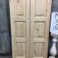 Door - Arched French Double Doors (32x80.5) Panel Doors, European Styled Doors M7 by The Old Grainery (antique doors, barn...