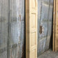 Door - Arched French Double Doors (32x80.5) Panel Doors, European Styled Doors M7 by The Old Grainery (antique doors, barn...