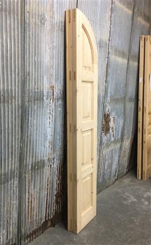 Door - Arched French Double Doors (32x80.5) Panel Doors, European Styled Doors M7 by The Old Grainery (antique doors, barn...