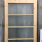 Door - French Single Door (36x80.5) 4 Pane Frosted Glass Door European Styled FM14 by The Old Grainery (antique doors, bar...