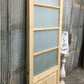 Door - French Single Door (36x80.5) 4 Pane Frosted Glass Door European Styled FM14 by The Old Grainery (antique doors, bar...