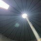 Grain Bin - Grain Bin, Vintage Storage Shed She Shed Garage Garden Tool Tiny Home Gazebo, Z by The Old Grainery (farm prim...