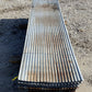116 Sheets Barn Tin, Corrugated Metal Reclaimed Salvage, 7' Long 1624 sq ft, A74