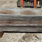 116 Sheets Barn Tin, Corrugated Metal Reclaimed Salvage, 7' Long 1624 sq ft, A74