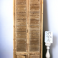 Door - Antique Shutter French Double Doors with Jamb (37x90) European Panel Door S19 by The Old Grainery (antique doors, b...