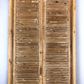 Door - Antique Shutter French Double Doors with Jamb (37x90) European Panel Door S19 by The Old Grainery (antique doors, b...