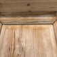 Antique French Double Doors with Jamb (38x87.5) European Panel Doors S22