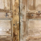 Antique French Double Doors with Jamb (38x87.5) European Panel Doors S22