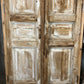 Antique French Double Doors with Jamb (39x95) European Panel Doors S23