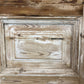 Antique French Double Doors with Jamb (39x95) European Panel Doors S23