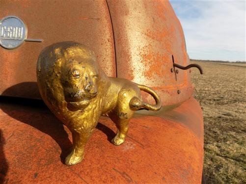 Doorstop - Cast Iron Door Stop Lion Statue, Victorian Era Figurine, Lion Art Sculpture, by The Old Grainery (art, Cast Iro...