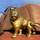 Doorstop - Cast Iron Door Stop Lion Statue, Victorian Era Figurine, Lion Art Sculpture, by The Old Grainery (art, Cast Iro...