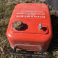 Gas tank - 6 Gallon Chrysler Tote Tank, Gasoline Gas Can, Outboard Boat Motor Vintage B, by The Old Grainery (6 gallon, bo...