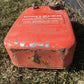 Gas tank - 6 Gallon Chrysler Tote Tank, Gasoline Gas Can, Outboard Boat Motor Vintage B, by The Old Grainery (6 gallon, bo...