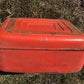 Gas tank - 6 Gallon Chrysler Tote Tank, Gasoline Gas Can, Outboard Boat Motor Vintage B, by The Old Grainery (6 gallon, bo...