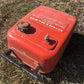 Gas tank - 6 Gallon Chrysler Tote Tank, Gasoline Gas Can, Outboard Boat Motor Vintage B, by The Old Grainery (6 gallon, bo...
