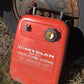 Gas tank - 6 Gallon Chrysler Tote Tank, Gasoline Gas Can, Outboard Boat Motor Vintage B, by The Old Grainery (6 gallon, bo...