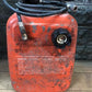 Gas tank - 6 Gallon Chrysler Tote Tank, Gasoline Gas Can, Outboard Boat Motor Vintage E, by The Old Grainery (6 gallon, bo...