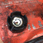 Gas tank - 6 Gallon Chrysler Tote Tank, Gasoline Gas Can, Outboard Boat Motor Vintage E, by The Old Grainery (6 gallon, bo...