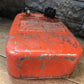 Gas tank - 6 Gallon Chrysler Tote Tank, Gasoline Gas Can, Outboard Boat Motor Vintage E, by The Old Grainery (6 gallon, bo...