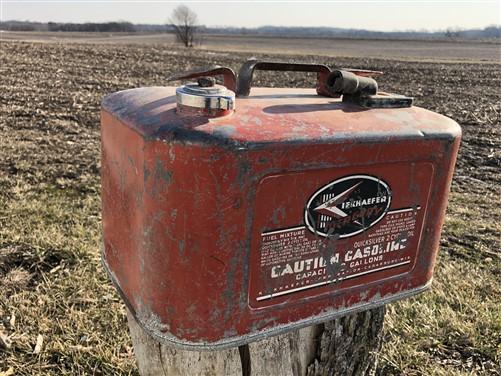 Gas tank - 6 Gallon Kiekhaefer Mercury Gasoline Gas Fuel Tank, Outboard Boat Motor Fuel A1, by The Old Grainery (6 gallon,...