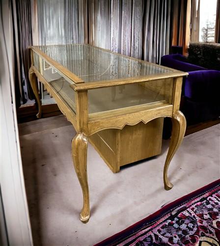 Antique Jewellery Retail Jewellery Display Cabinets Display