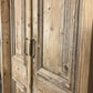 Antique French Double Doors with Jamb (42x91) European Panel Doors S26
