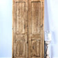 Antique French Double Doors with Jamb (42x91) European Panel Doors S26
